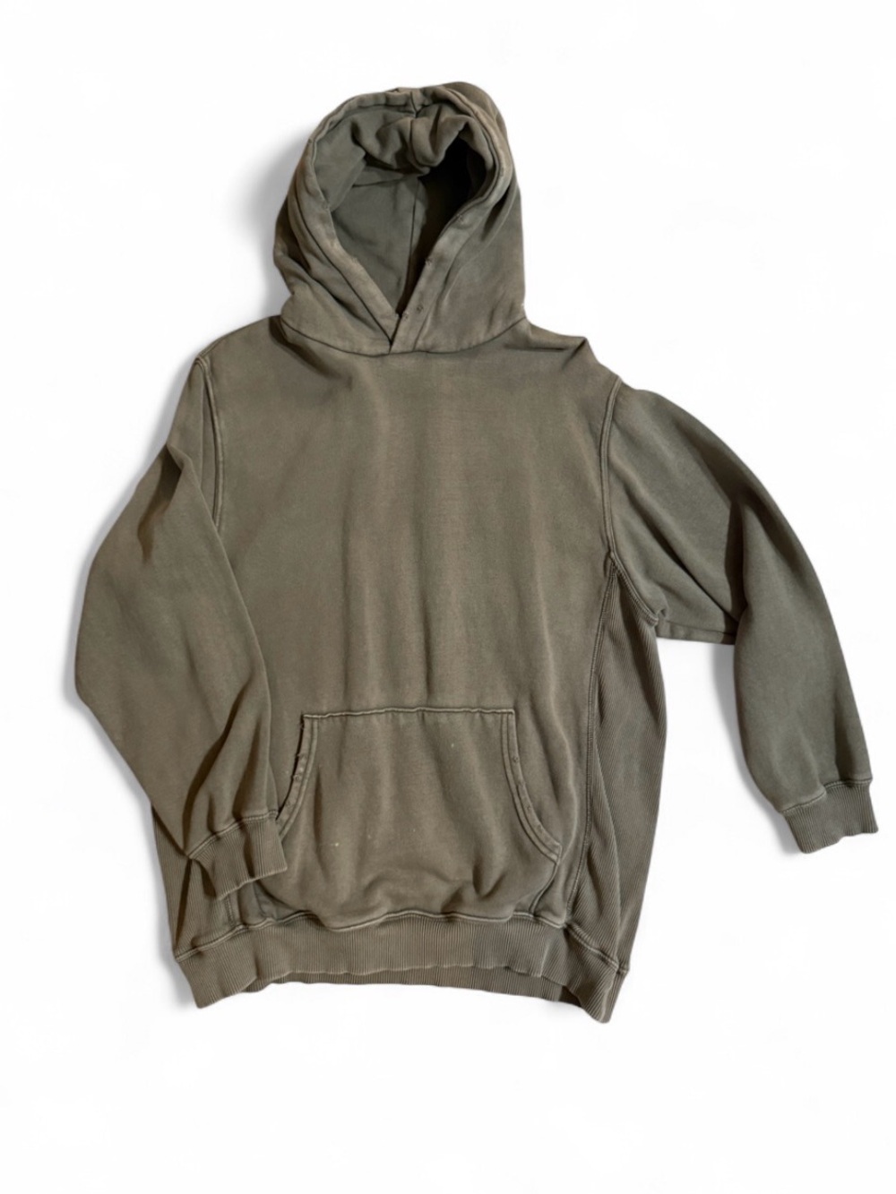 Aerie distressed hoodie